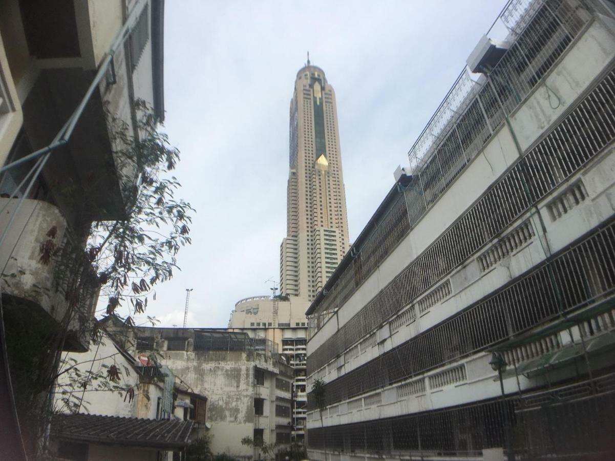 曼谷 Beebedz旅舍 外观 照片