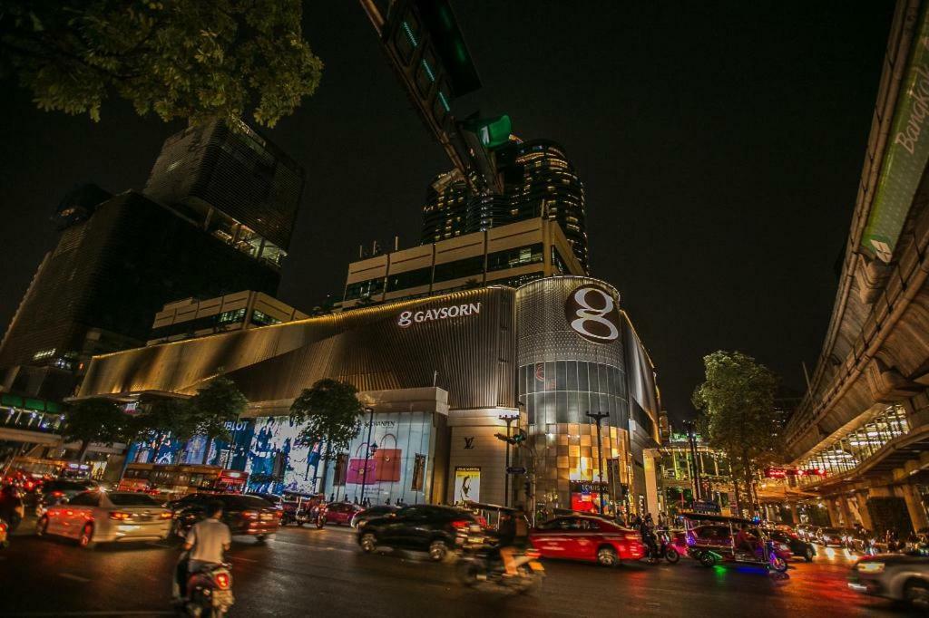 曼谷 Beebedz旅舍 外观 照片