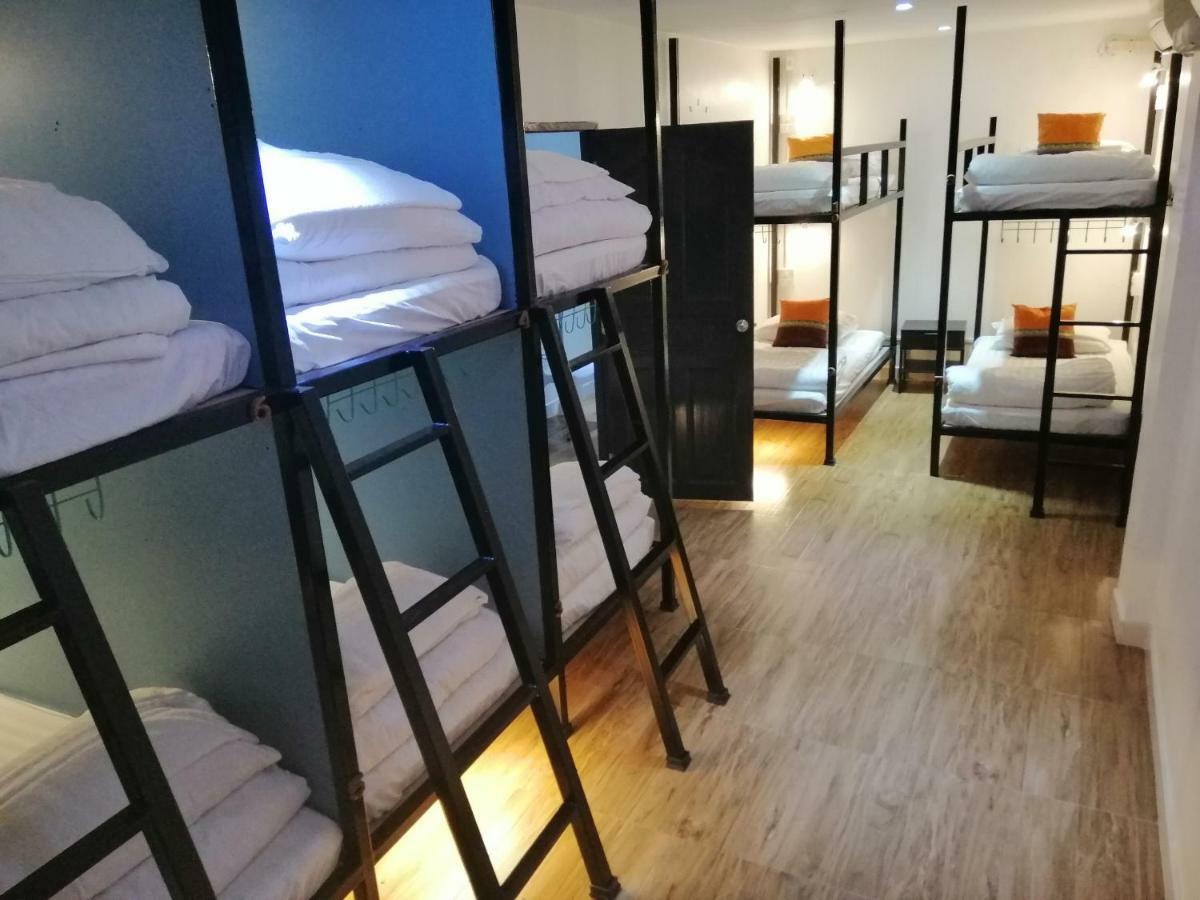 曼谷 Beebedz旅舍 外观 照片