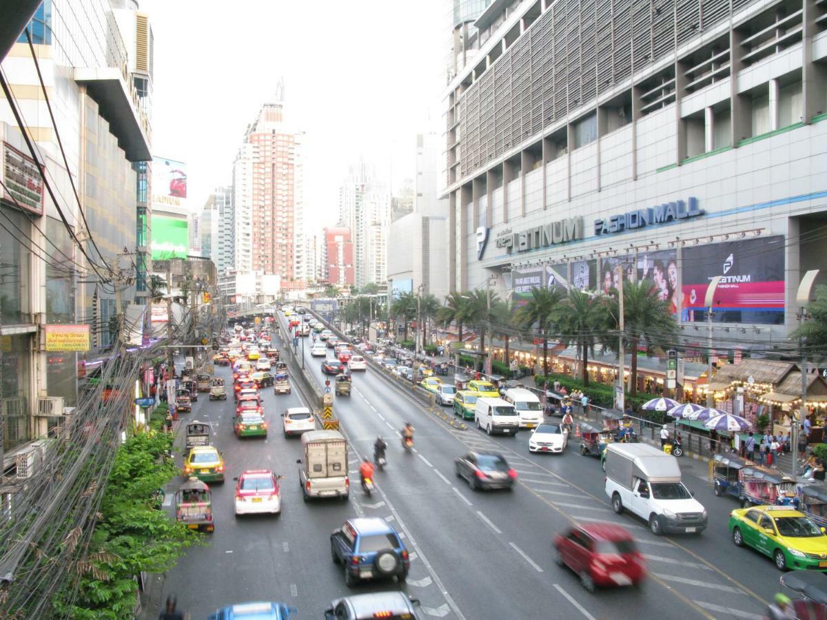 曼谷 Beebedz旅舍 外观 照片