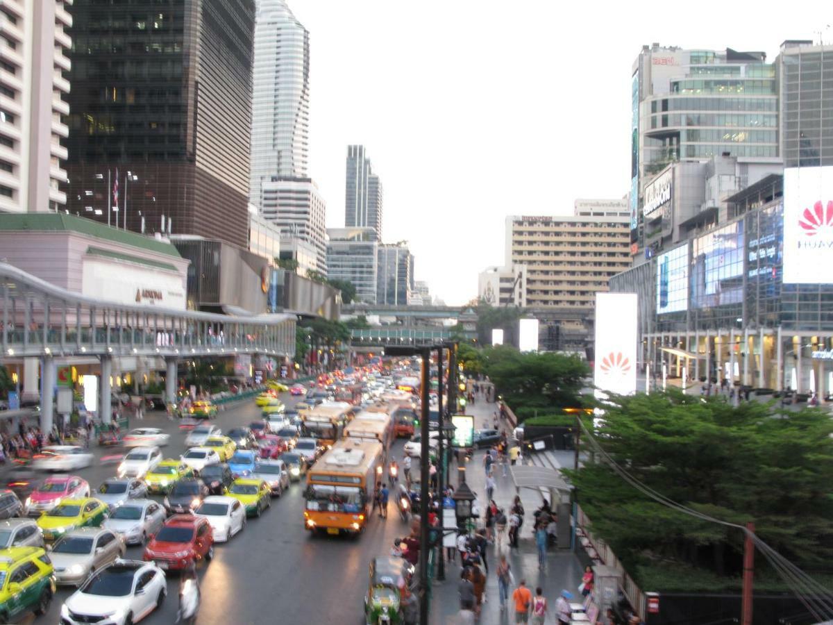 曼谷 Beebedz旅舍 外观 照片