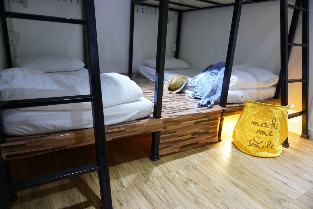 曼谷 Beebedz旅舍 外观 照片