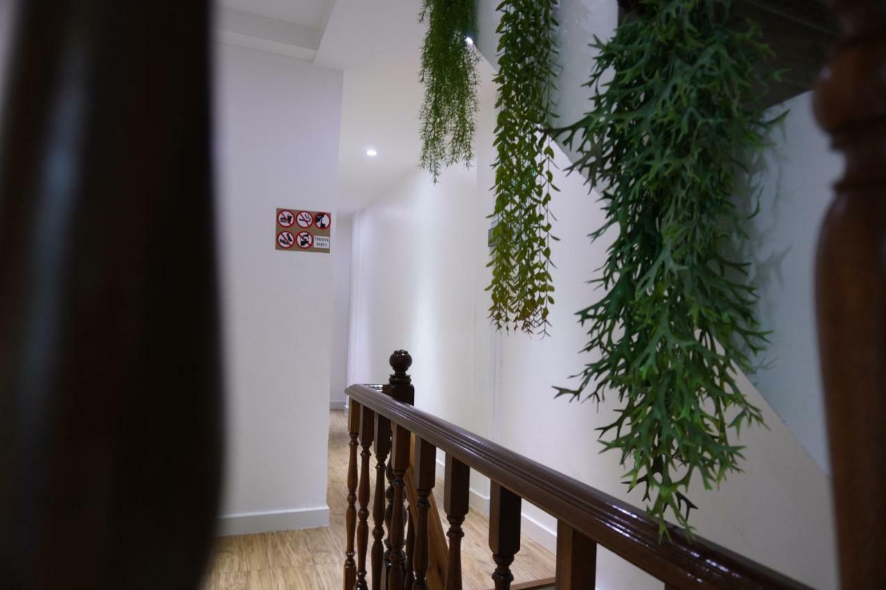 曼谷 Beebedz旅舍 外观 照片